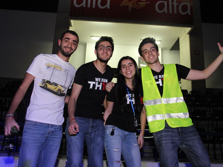Flight 49 at Champville